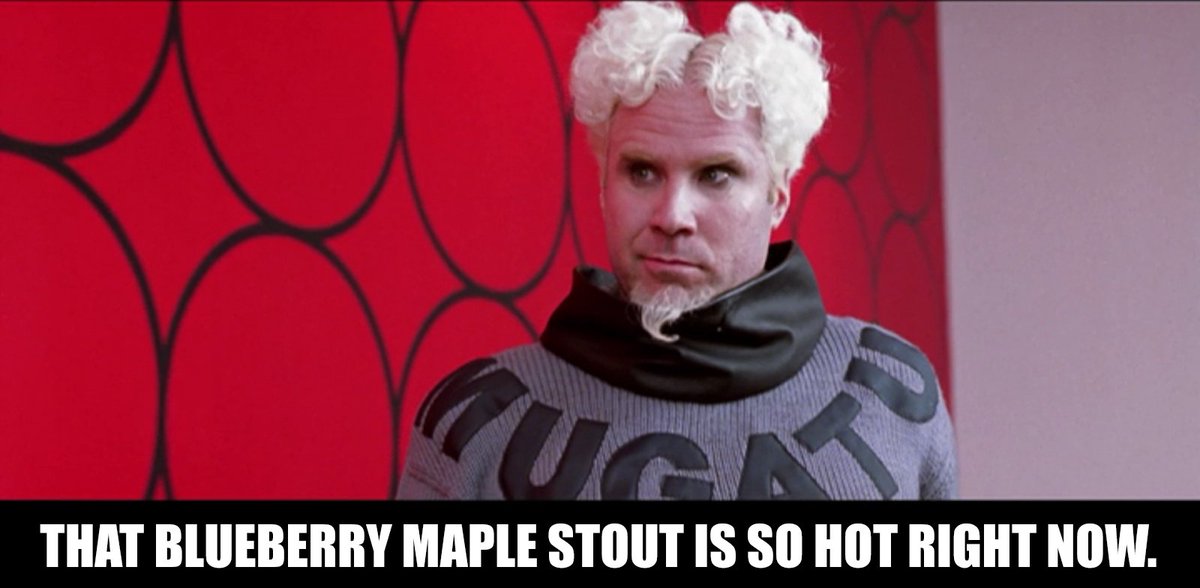 saugatuckbrew's tweet photo. 🔥🔥🔥🔥🔥SO HOT 🔥🔥🔥🔥🔥 #Brewlander #CertifiedFire #SnagASixer #BlueberryMapleStout #NewBrew #BreakfastInABottle https://t.co/rty0ADMXhe