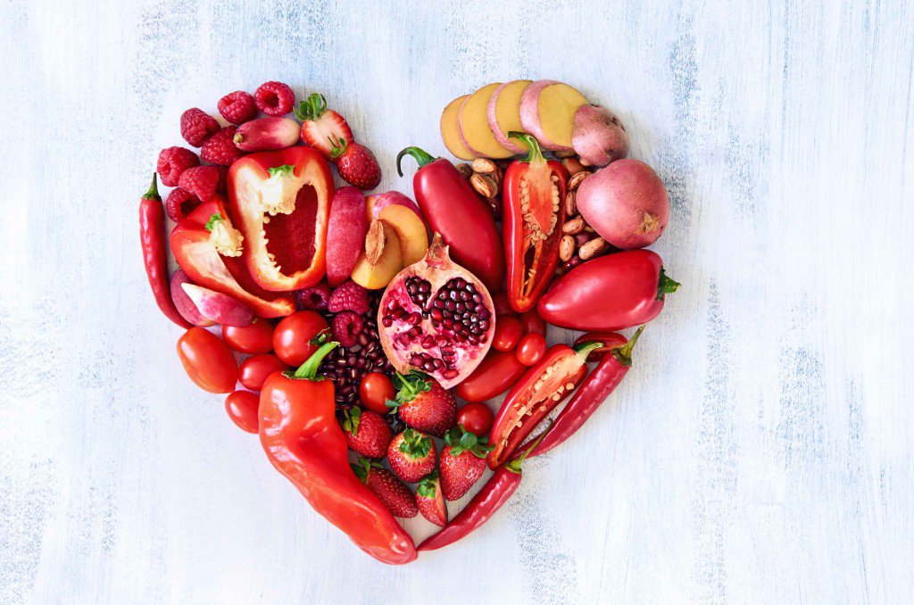 DrOrmsby's tweet photo. It's Valentine's week, let's show some love to red produce. Delicious ideas here: https://t.co/LP0HEU5lUf #health https://t.co/PO0PQoxpak