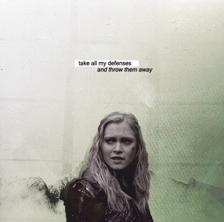 carmilla_movie's tweet photo. #The100 Art๐ #The100Season3 #WeLoveAlyciaAndEliza #the100fanart #The100Week #WeAreGrounders #ClexaIsReal #Clexa https://t.co/1XCENV9hGF