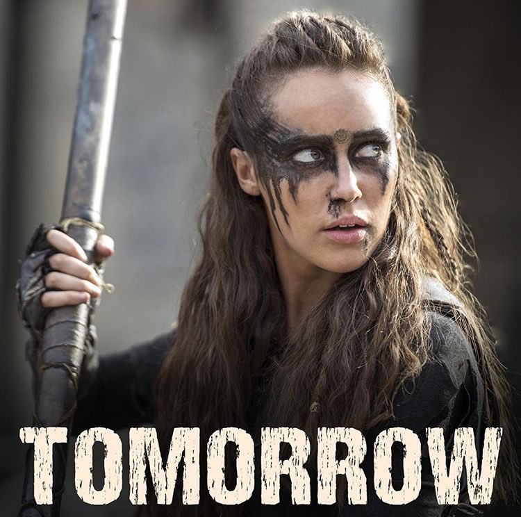 carmilla_movie's tweet photo. #The100 Tomorrow๐ #The100Season3 #Lexa #Clarke #Clexa #Bellarke #TeamLexa #LexavsRoan #The100Week #The100fandom https://t.co/c3Jw8tPaeb