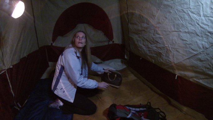 Women who write #horror traditionally don't use much blood &amp; guts. The things that r scarier r those<a href="/tag/horror"class="tags">#horror</a>