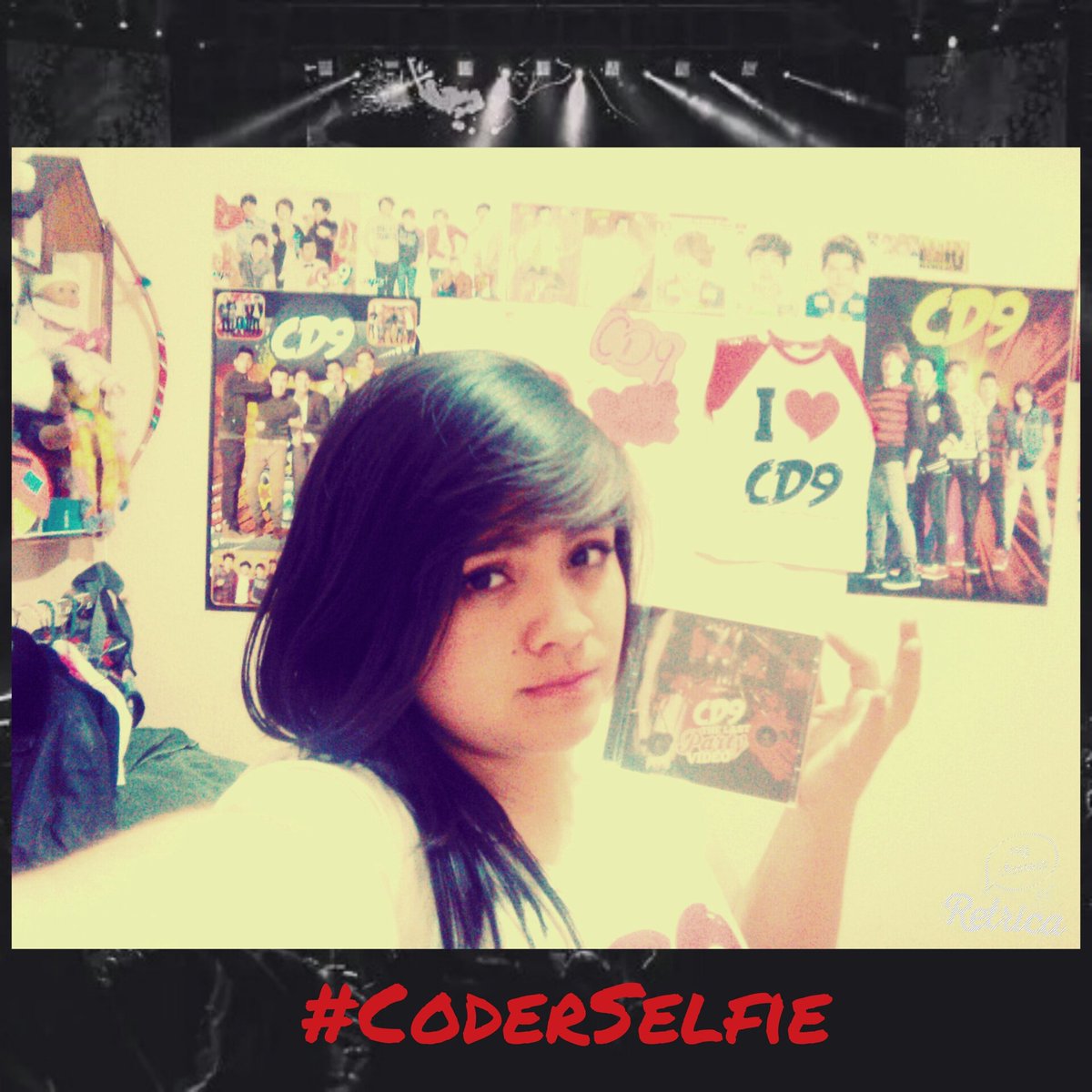 Itzzel_Esp's tweet photo. @OyeSergioMejia @OYELAZONACODER #CoderSelfie #OYELAZONACODER Saltar Al Vacío, Gritar Sin Temor I FEEL ALIVE!!! https://t.co/BcOEjdwhoJ