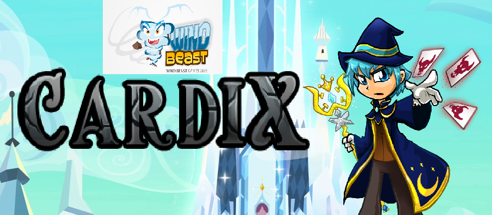 WindbeastGames's tweet image. #Cardix Have you played Cardix? Tell us what do you think about our new game!