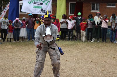 Access Health Africa tweet media