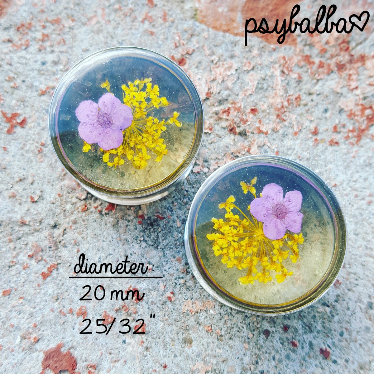 psybalba's tweet image. 🌸🌸🌸 PLUGS/ECARTEURS INCLUSION DE VRAIES FLEURS 🌸🌸🌸
#psybalba #customplug #followme #flowers #jewelry #handmade
