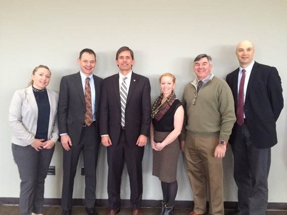 Wilderness's tweet image. Met w/ @MartinHeinrich &amp;amp; @KeenUtility on #21CSCAct &amp;amp; putting youth &amp;amp; veterans to work on public lands #ProjectBuild