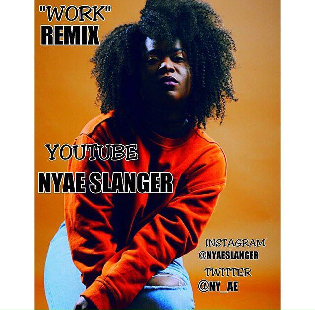 abbiwest00's tweet photo. It's Lit!! 🔥🔥
Check out my cousin's remix to WORK! https://t.co/ngdtG6i4Tm

#SheAintRespondToMyTextTho  😴😬 https://t.co/1OvIqPmqNJ