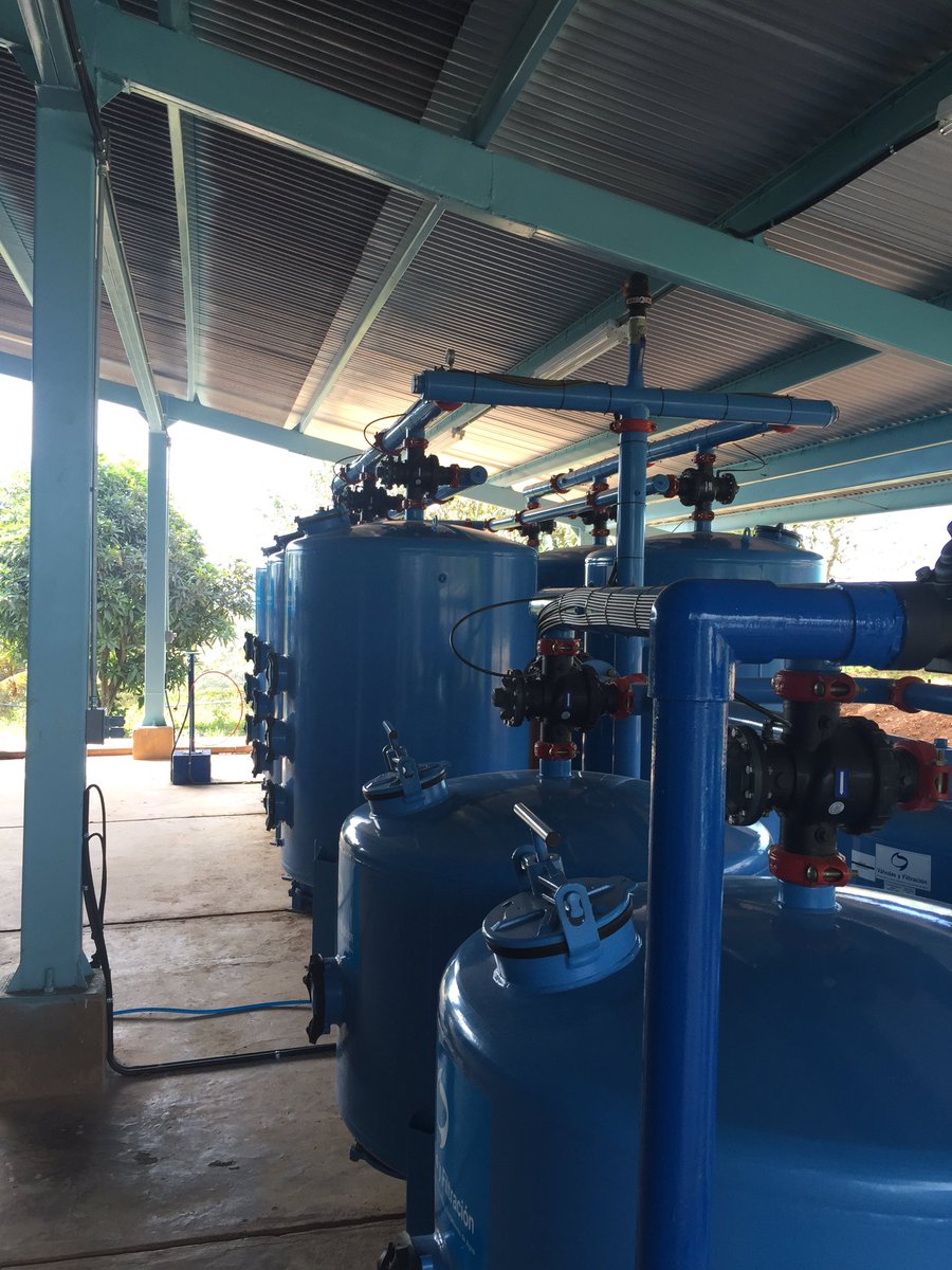 Schoon drinkwater is van levensbelang!