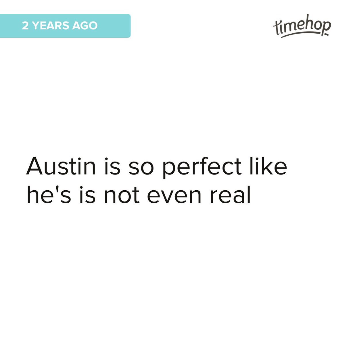 AustinsClarkk's tweet photo. I havent change my mind lol @austinmahone https://t.co/Rv6EqBQCNC