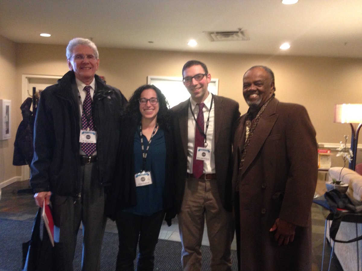 Rabbabello's tweet photo. Presenting with Willie Trotman and Dr. Oscar Cohen to @repairtheworld about injustices in #EastRamapo #RC4SJ https://t.co/wGuqV2ARTF