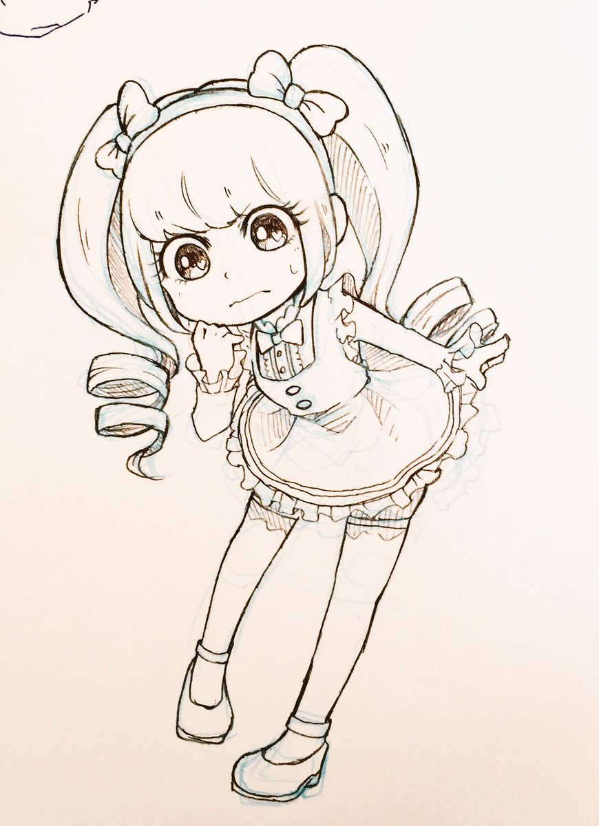 チビ美 いづみ潤のイラスト チビ美 いづみ潤のイラスト
