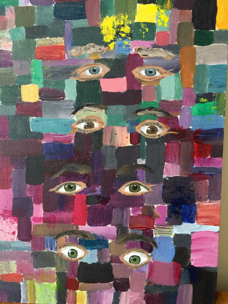 Keeping_Current's tweet image. Discovered a great new artist