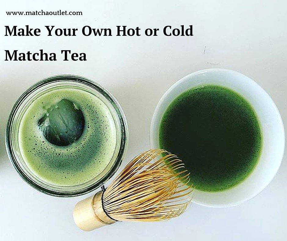 Hot or Cold Matcha Tea is just perfect to start a day. goo.gl/2rxmEF  Free Matcha Sample #Greentea #matcha