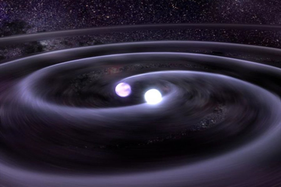 Nature's tweet photo. The 100-year quest for #gravitationalwaves - in pictures https://t.co/3DM9hhdns7 #AdvancedLIGO https://t.co/KjBYy7mJaz
