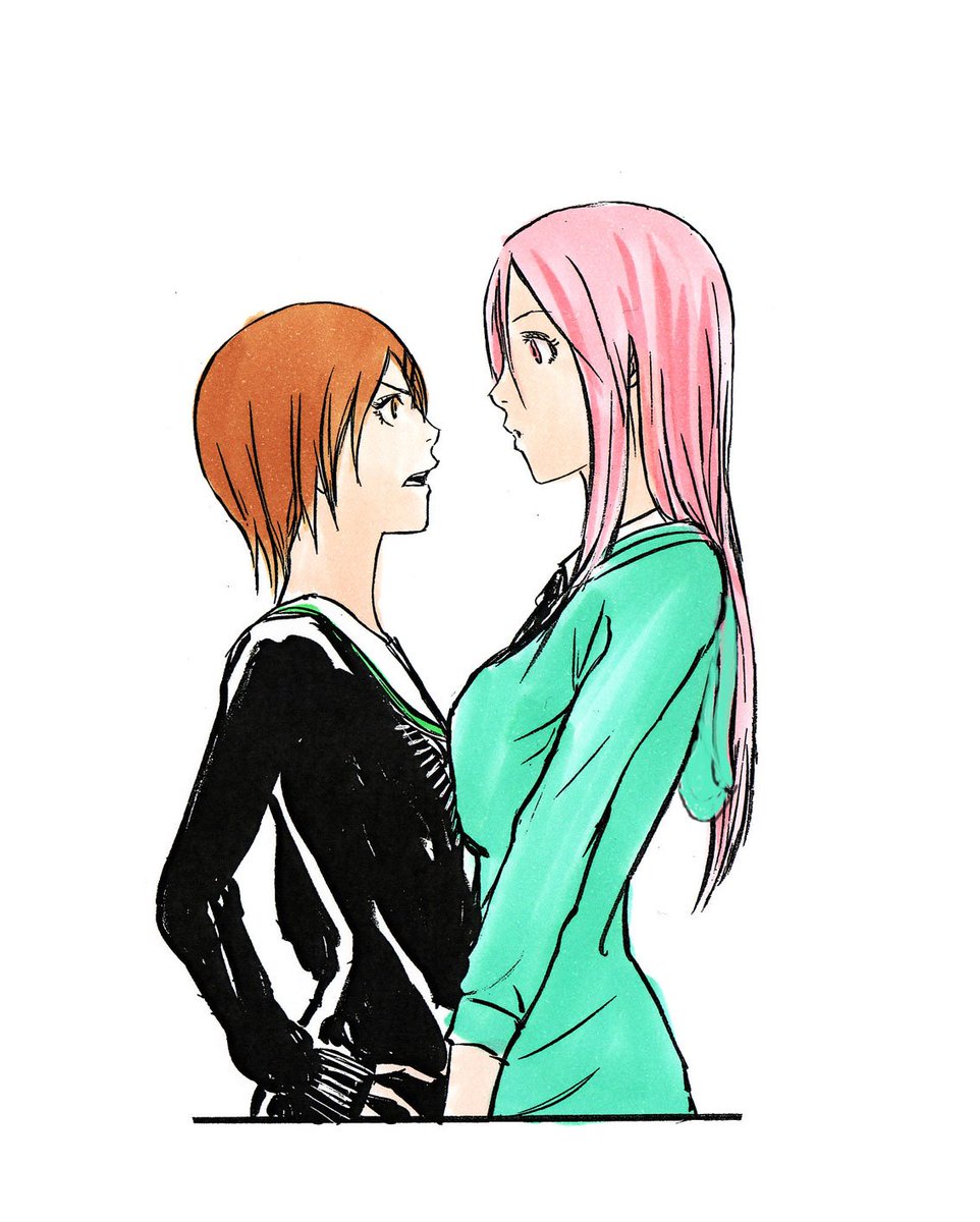 漫画家 高橋一郎 黒バス由来のキャラ紫間と緑原が出演する漫画 おいしいコーヒーのいれ方 応援中 Sur Twitter でも旅に出る話ってロードムービーみたいでシャレオツな感じが出そう いつか描けたら最高 あといつか描けたらいいなあと藤巻さんと話してるのはリコ 漫画家 高橋一郎 黒バス由来のキャラ紫間と緑原が出演する漫画 おいしいコーヒーのいれ方 応援中 Sur Twitter でも旅に出る話ってロードムービーみたいでシャレオツな感じが出そう いつか描けたら最高 あといつか描けたらいいなあと藤巻さんと話してるのはリコ
