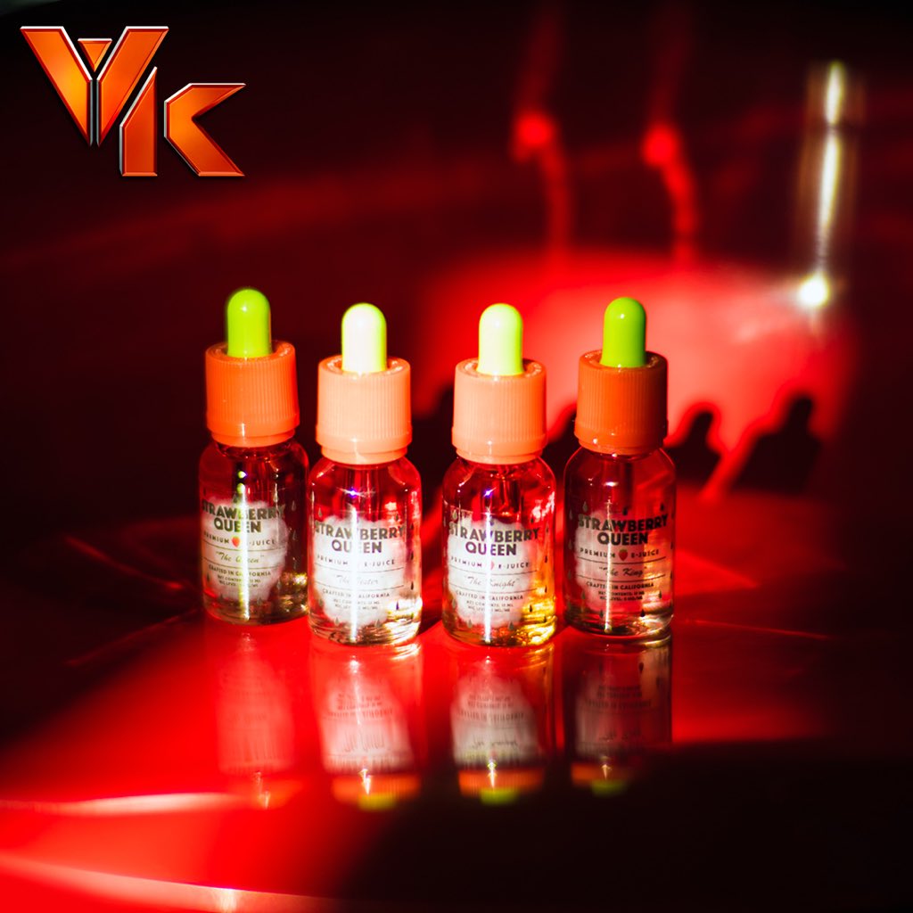 Vaping_Kitty's tweet photo. Yummy #eliquid from Strawberry Queen #vape #vapefam #vapeon #vepelife #vapelyfe #ecig #vaper #ejuice #vaping_kitty https://t.co/zpLC0RZD9W