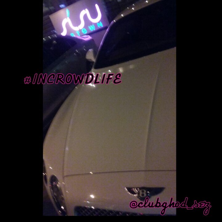 clubghod_SEZ's tweet photo. Them other parties y'all go to cool, but they not the wave. #INCrowdSEZ #INCrowdFRIDAYS #INCrowdLiFE #DTXroyals https://t.co/rKlM4eOkqH