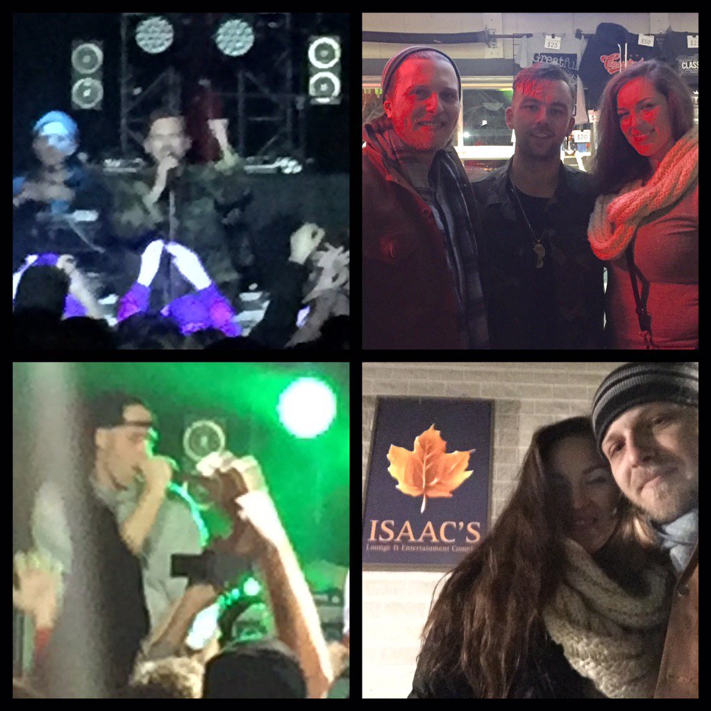 JeffMusicMonkey's tweet photo. Solid night! Thanks @indoorshoesca @classified @TheRealSonReal https://t.co/eSdwRliwUq