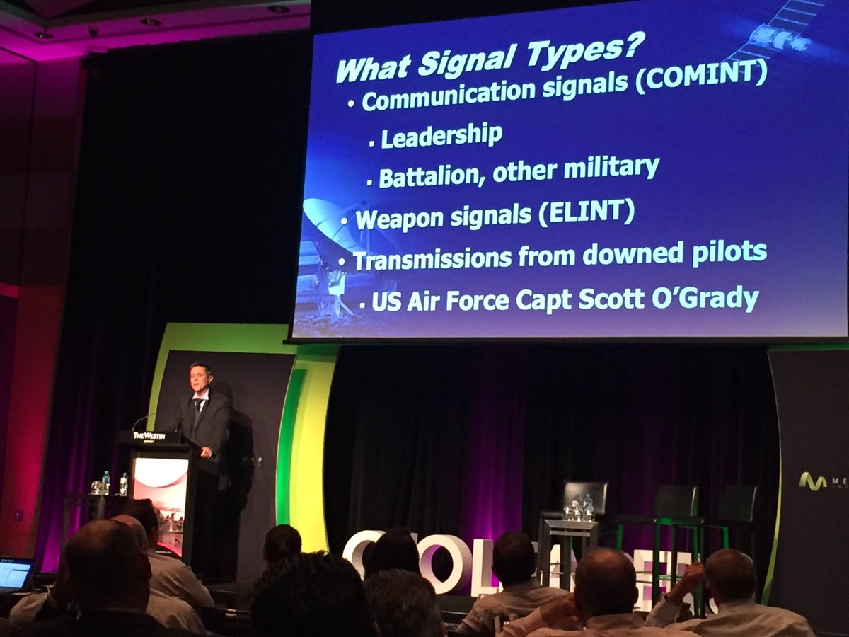 Tayana83's tweet photo. Insightful session with David Rosenberg(former NSA) #CIOLeadersSummit SYD @MediaCorpInter @CIOLeaders https://t.co/aR65KHv9Jl