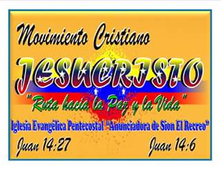 genalez's tweet image. El sueño de Dios se hace realidad en la Cuidad de San Fernando De Apure, Estado Apure, Venezuela. Con el: "MCJRHPV"