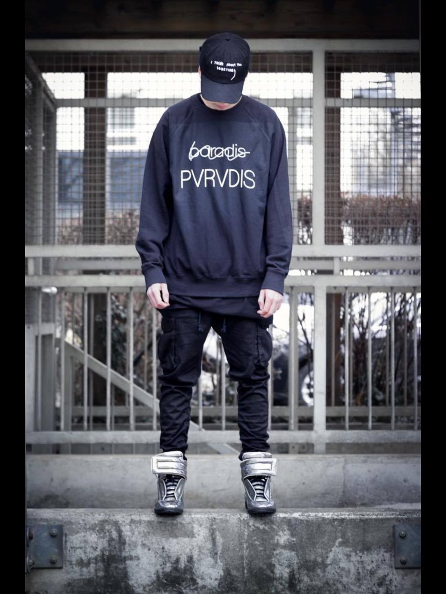PVRVDISClothing's tweet photo. Some Collab.. https://t.co/xYhjgVAT9v