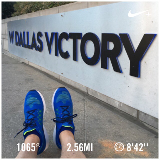 jakevoss74's tweet photo. I just ran 2.56 mi with Nike+. https://t.co/KZHiFNXBiZ #nikeplus https://t.co/F3ehqoh4p1