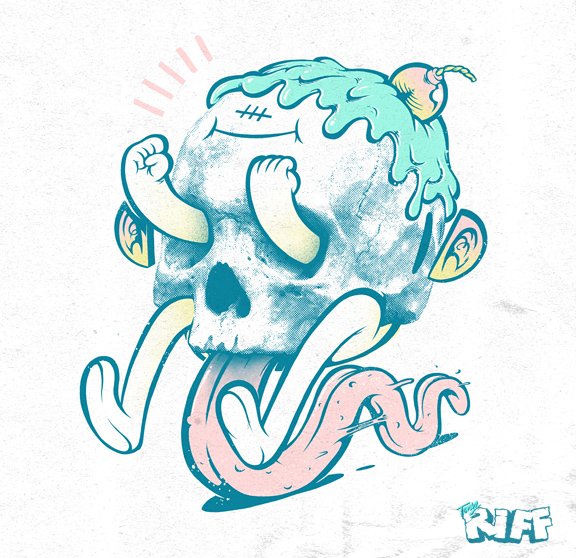 I uploaded this ridiculous thing on threadless: threadless.com/designs/cherry…

#threadless #design #skull #illustration