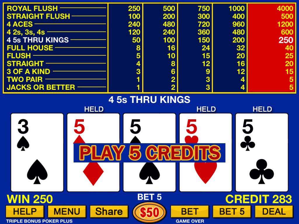 #Video_Poker_Plus_HD