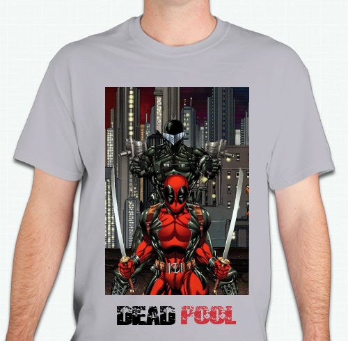 action6969's tweet image. Also for all you DeadPool Fans New tees just in time for the Release Friday!!!!