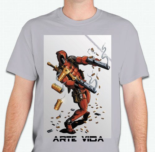 action6969's tweet image. Also for all you DeadPool Fans New tees just in time for the Release Friday!!!!
