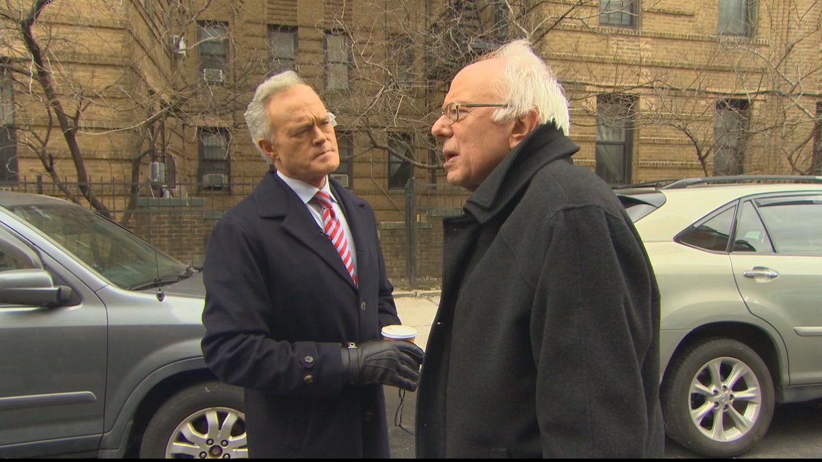 .<a href="/BernieSanders/">Bernie Sanders</a> grew up in Brooklyn, a son of Jewish immigrants, in a home of modest means. <a href="/ScottPelley/">Scott Pelley</a> has more...