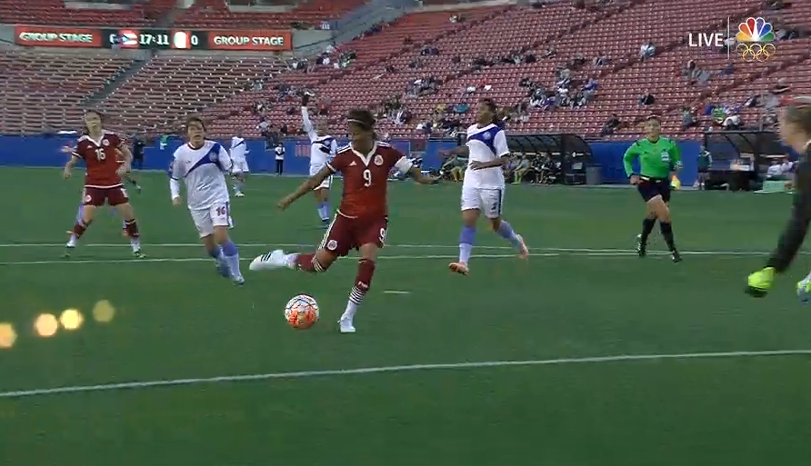 Foetbal247TBG's tweet photo. HT Puerto Rico 0 Mexico 2 #CONCACAF2016 @MexicoStats_Tri https://t.co/sgT4WfDvBl