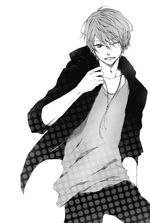 "Hello!" The male said cheerfully as he flashed a bright smile
●YaoiRP 
●OpenRP
●Gay
●Seke
RT's would be appreciated
