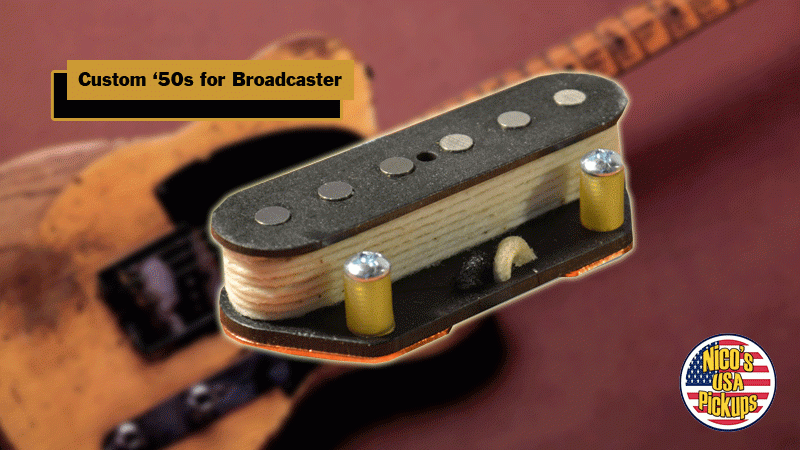 Planet_Tone's tweet photo. When Leo Fender first crafted the original Broadcaster® guitar, there was a certain spirit… https://t.co/O3ydVux4Sd https://t.co/k34OTLeLzG