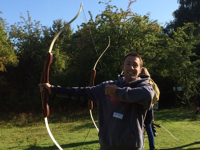 #Archery fan? Archery GB Instructors Award 22-24 April. £40 less if you instruct for us.
jarmancentre.org.uk/news/archery-g…