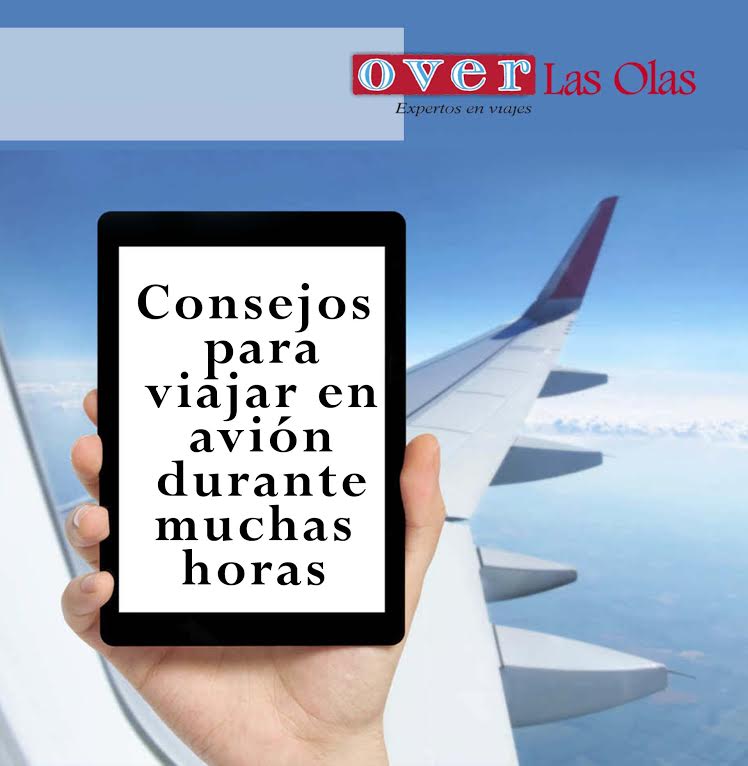 Lleva poco equipaje de mano.
Come ligero.
Lleva una almohadilla para la cabeza.
Feliz Dia.