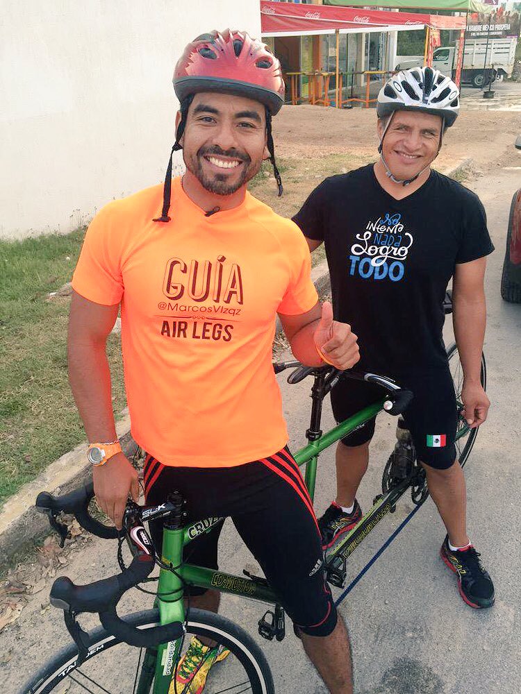 MarcosVlzqz's tweet photo. Hoy x fin sale el programa "Mi ciudad en bicicleta" Canal 130 de cable 7:30 hr centro GUIA @rubencel  Unavozcontodos https://t.co/If8LQV4QZn