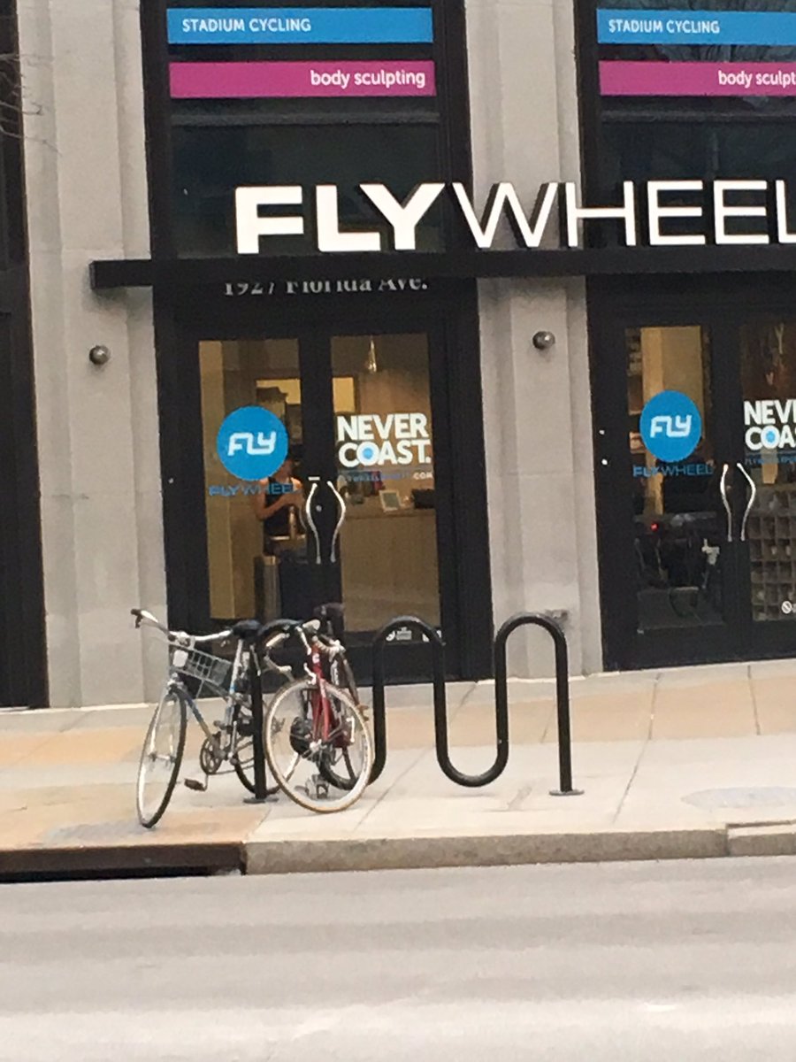 jonin301's tweet photo. As always #fly45 with @DCsweats @Flywheel #dupont is amazing!! And my first torq2.0 was a #300club 🚴 #nevercoast 🚴 https://t.co/IjrRrwpbEI