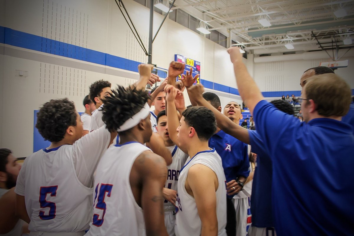 jcisking_'s tweet photo. Congrats to Coach Patton &amp; the @AdamsonHoops Varsity team for making Playoffs! First time since 1999 @SportsDayHS https://t.co/6wBa4RB3ED