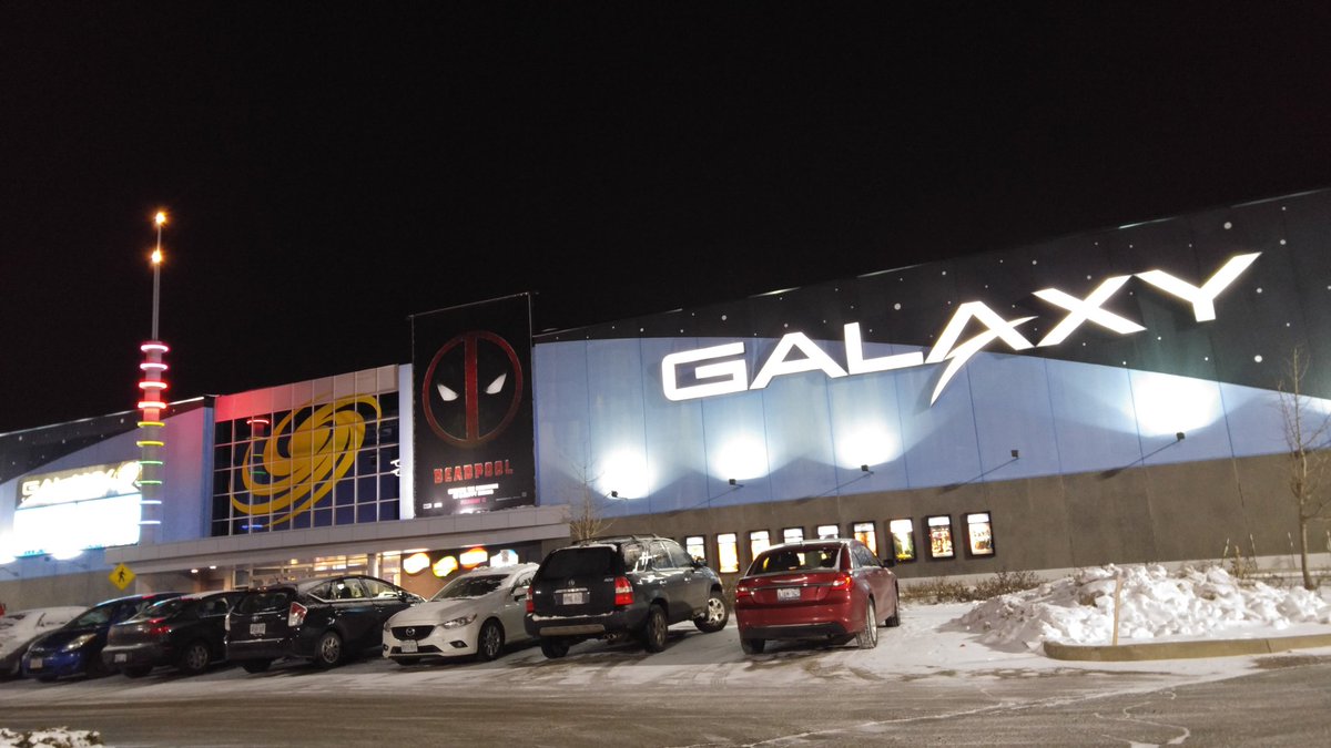 915theBeat's tweet photo. The @CineplexEvents #GDFF2016 continues #BigTroubleInLittleChina @ 7:50PM, #TheThing @ 9:55PM #KW - @DavidParRadio https://t.co/67513PILnp
