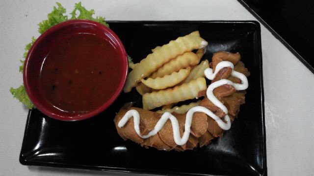fried bratwurst, yu rasain <a href="/Pasundan_Coffee/">Pasundan Coffee</a> brapa skornya??