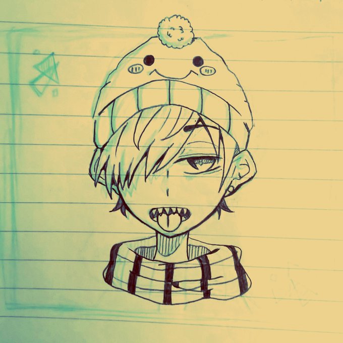 Osomatusan Poriさんのイラスト一覧 Osomatusan Poriさんのイラスト一覧