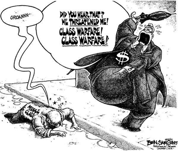 AmericanMoocher's tweet photo. When it's the 1%, they call it #capitalism.
When it's the 99%, it's #socialism or #classwarefare. End the hypocrisy. https://t.co/qaRVp4wQaT
