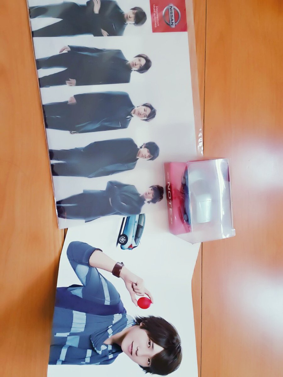 ArashChan's tweet photo. 【sale!!!!】事情あり(商品に問題なし)

NISSANセット

1200☞800+送料+包装材(希望する場合)

RT後にリプ、DMお願いします。 https://t.co/yrwDWRlPuZ