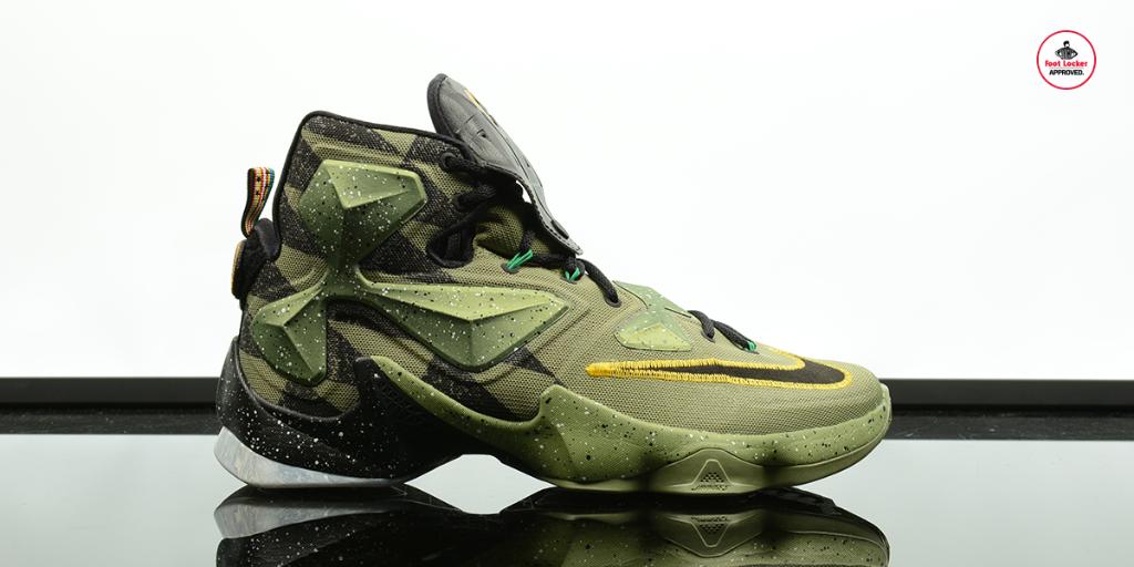 lebron 15 gold black