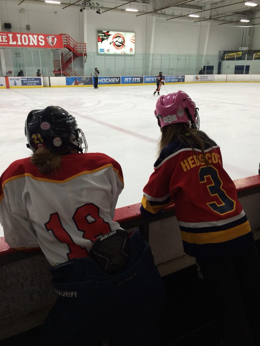 #NSS hockey future stars!