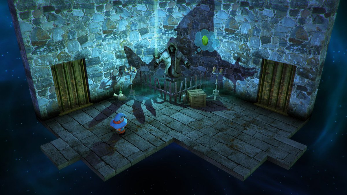 Retro puzzle adventure Lumo is coming to PC, Mac and Linux in April. Consoles to follow. eurogamer.net/articles/2016-…