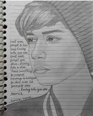 HarissJOfficial's tweet photo. #HJFanart woow amazing art right? https://t.co/oRmz2dN51V