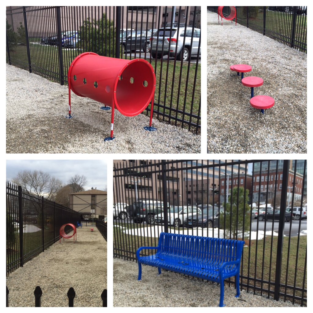 75Tresser's tweet photo. @75Tresser 🐩 Dog Park is finished 🏢 #75TRESSER #Stamford @StamfordDowntwn https://t.co/pa3Lir3n8O