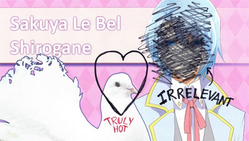 everbailey's tweet image. This Saturday the ladies of @NS4Games will be playing Hatoful Boyfriend on Twitch for V-Day. Details soon!